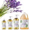 Brittanie's Thyme Organic Natural Hand Soap, 16 oz (Lavender) Moisturizing