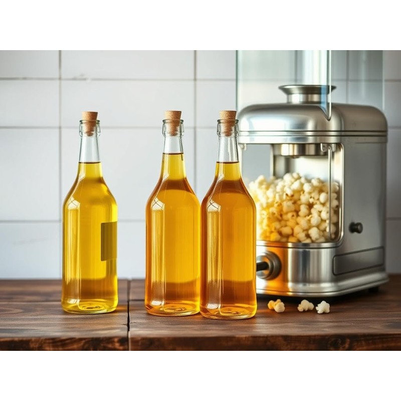 Kernel Season's Movie Theater Popcorn Oil, Butter, 13.75 Ounce, 2