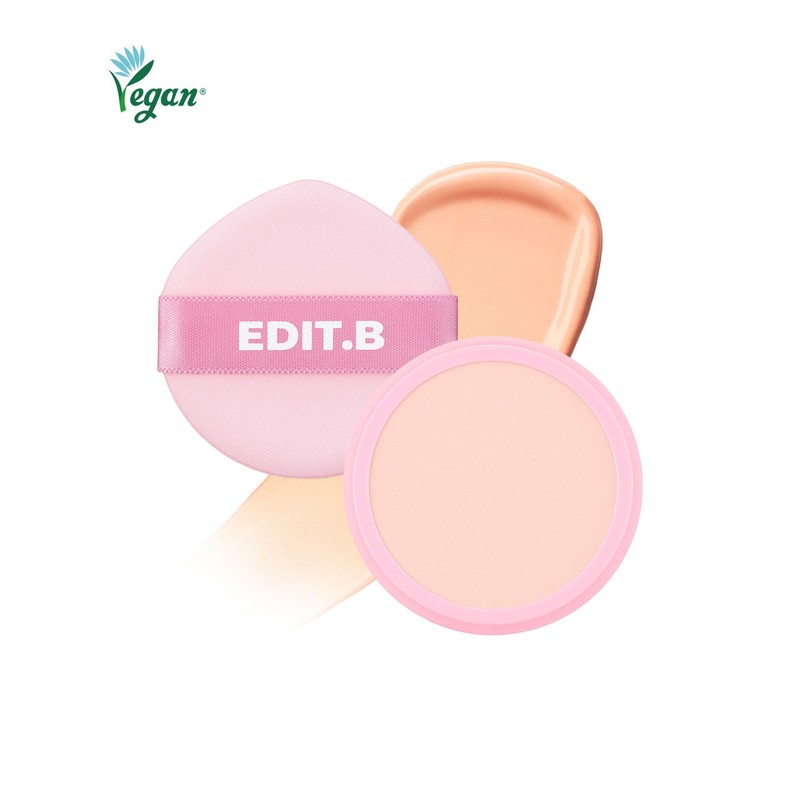 Edit B [Refill] Edit B Marshmallow Tone-Up Cushion