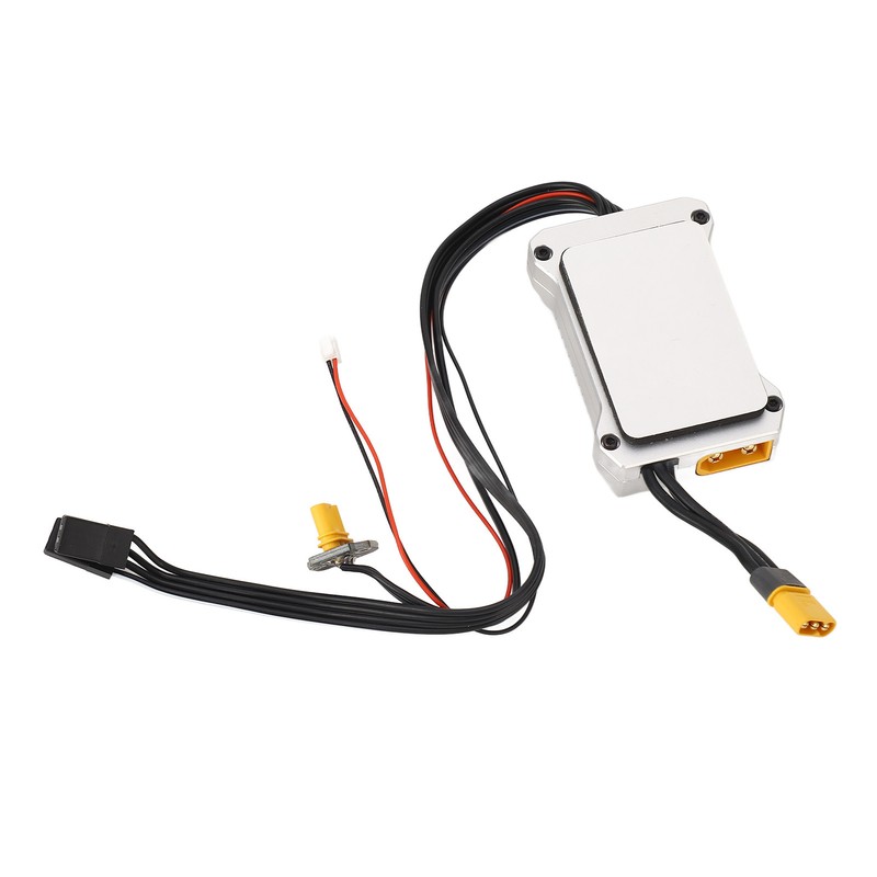 60A 3S‑6S ESC Electric Speed Controller 7.4V BEC Digital Helicopter