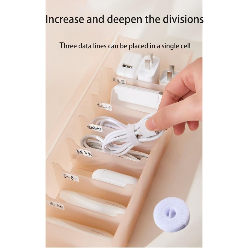 Data Cable Storage Box Data Cable Storage Box for Home,