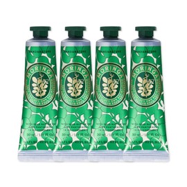 Nature Republic Mini Hand Cream Moringa Panthenol Hand Cream 30ml 4pcs / 네이처리퍼블릭 미니 핸드크림 모링가 판테놀 핸드크림 30ml 4개