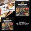 Bepuzzled Classic Mystery Recipe For Murder Jigsaw Puzzle by University
