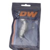 DeatschWerks 6AN Female Swivel 45-Degree Hose End PTFE (Incl. Fits