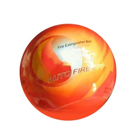 Fire Extinguisher Ball Automatic 0.5kg Hanging Dry Powder Fire Extinguishing Device for Home Warehouse Industry