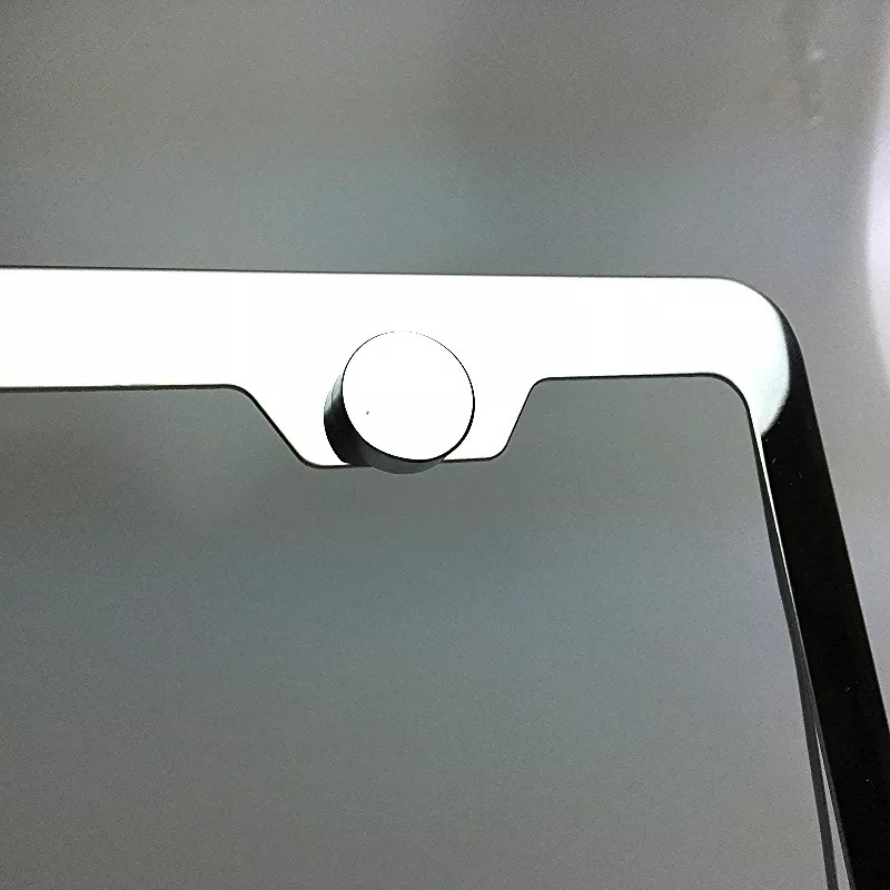 ITEZA LLC Stainless Steel Rust Free Metal Chrome Screw Cap