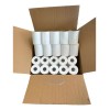 60 Rollos Papel Termico 57x36 Para Terminal Bancaria