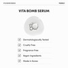 Frankly Vita Bomb Serum - Calming & Revitalizing Complex with