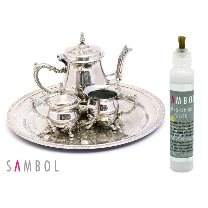 Sambol® Nano silver tarnish protection - ATP 100 pen (25