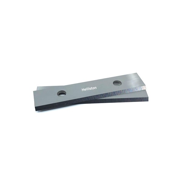 2 x Replacement Blades 50 mm for Anza Paint Scraper