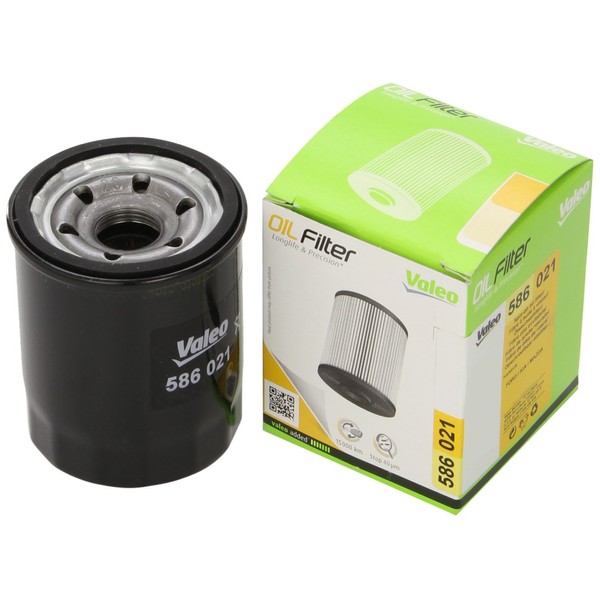 Valeo 586021 Oil Filter