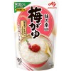Ajinomoto Koshihikari Ume Kayu Okayu Japanese Plum Rice Porridge 味の素 国産コシヒカリ 梅がゆ