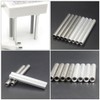 KICHOUSE Enhance Water Pcs Electrolyzer Iron Rods Aluminum Rods for