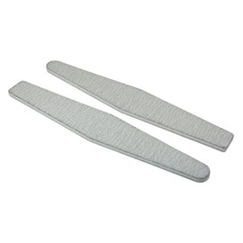 Standard Zebra 100/100 Mambo Shape Nail File 50 pack