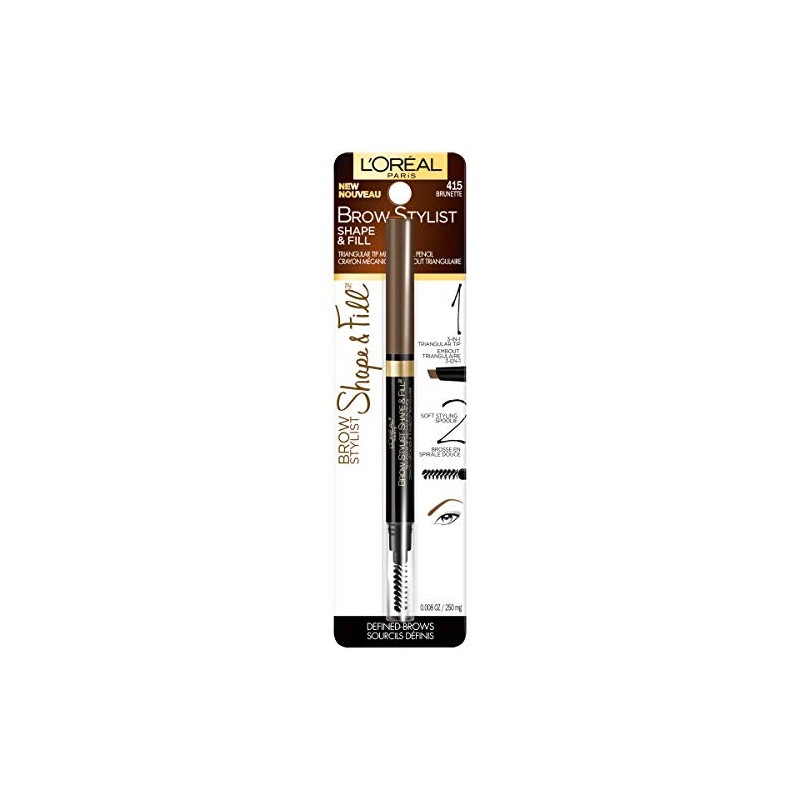 L'Oréal Paris Makeup Brow Stylist Shape & Fill Mechanical Eye