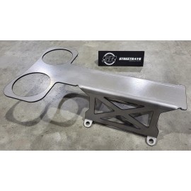 StreetRays SR 3.5" Tall Tunnel Mount Stand Cup Holder FOR Mega Shifter Ratchet Magnum Grip