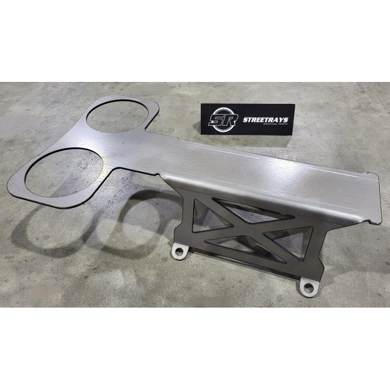 StreetRays SR 3.5" Tall Tunnel Mount Stand Cup Holder FOR