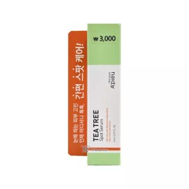 Able C&C 어퓨 더퓨어 티트리 스팟 세럼 8ml A'pieu The Pure Tea Tree Spot Serum 8ml