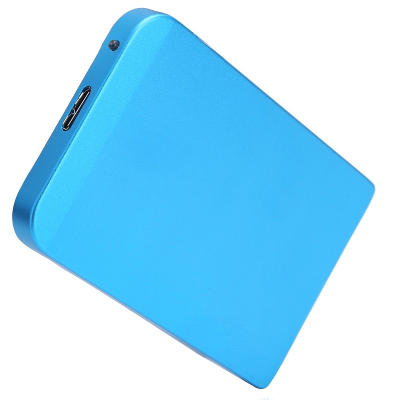 Mobile Hard Disk Basic Storage HDD External USB3.0 2.5in Hard
