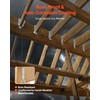 VEVOR 50 Pcs Joist Hanger, Inner Dimensions 1.57 x 1.50