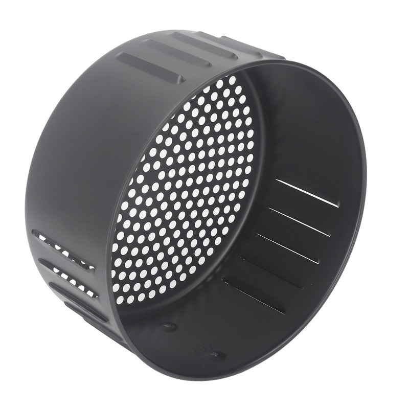 Fryer Basket 2.6L Steel Non Stick Reusable Drainer Basket Universal