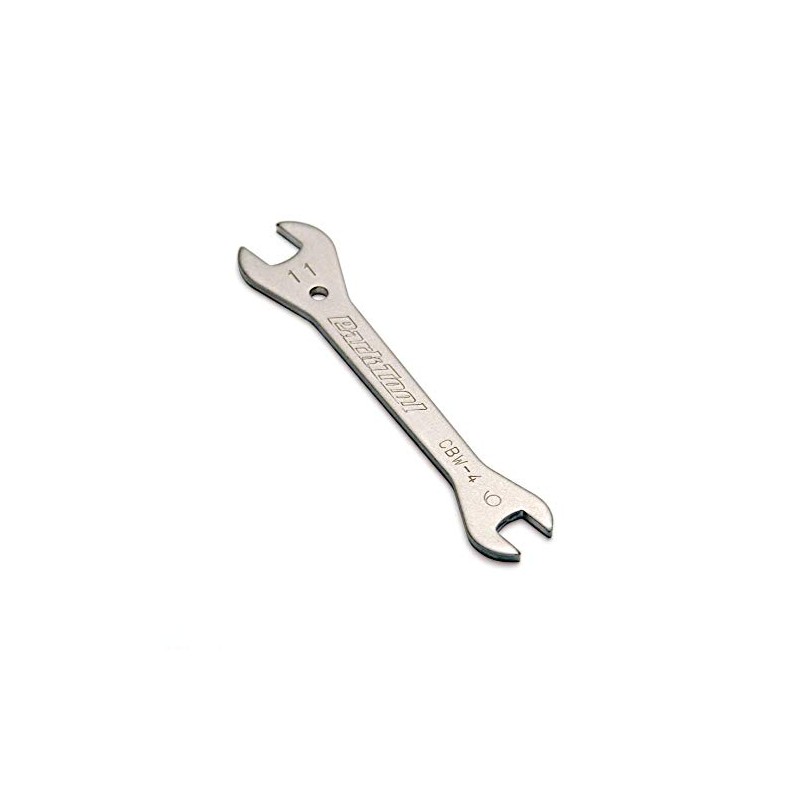 Park Tool CBW-4 Metric Wrench with 9mm and 11mm Open