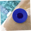 ORFOFE 4pcs Durable PVC Pool Strainer Hole Plug Above Ground