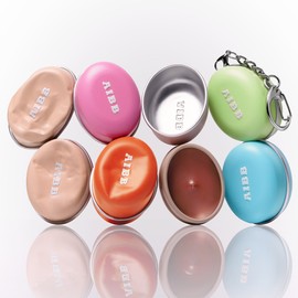 AIBB Blur Tin Pot (23 Colors) - [NEW] 22 Yellow Peach