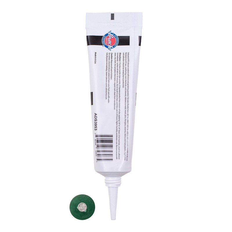 Brock Diesel Engine Heat Tabs with High Heat Adhesive -