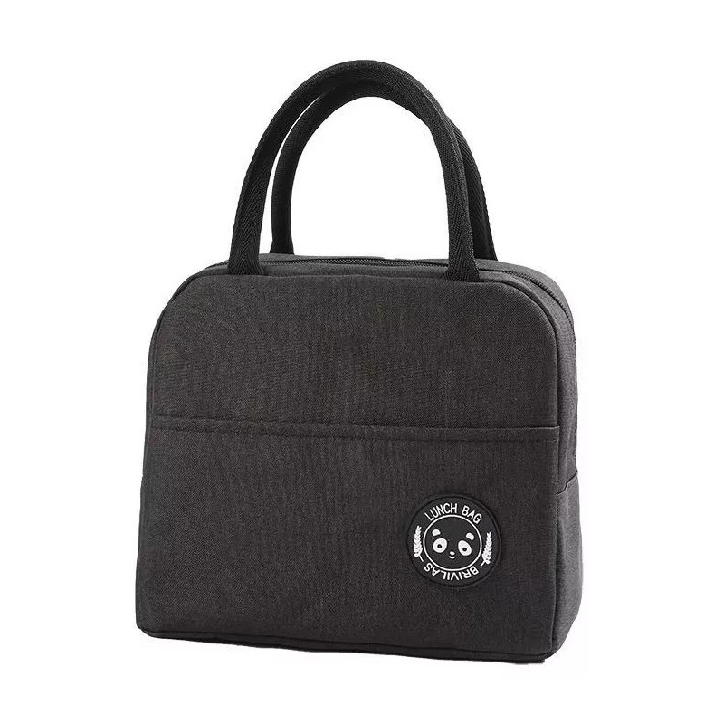 Yuqing Lonchera Térmica Bolsa Lunch Aislamiento Frío Y Calor