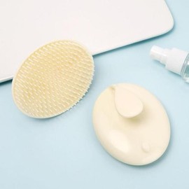 SellerHub Hair Scalp Shampoo Rinse Massage Brush Comb (S40817283) / 헤어 머리 두피 샴푸 린스 마사지 브러쉬 빗 (S40817283)