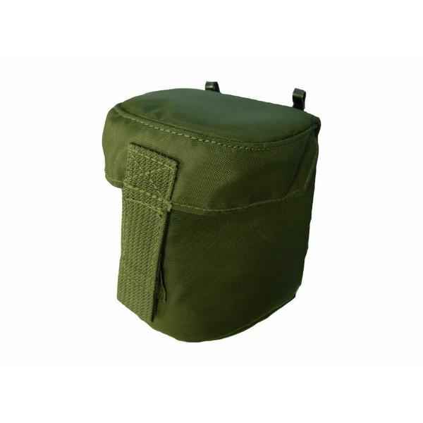 ITT Night Vision OD Green Protective Lens Pouch for 3X 5X Magnifier Lens Case