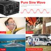 Xijia 1500W (Peak Power 3000W) Pure Sine Wave Inverter DC
