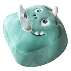 Colorshadow Porta Pañuelos Diseño De Animales