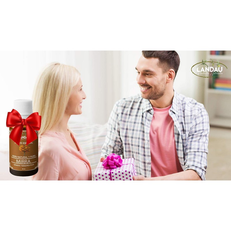ACEITE ESENCIAL DE MIRRA 10 ML