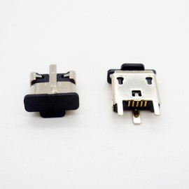 2X Micro USB Charging Port Dock Power Connector Module Replacement Compatible with UE BOOM 2 Bluetooth Speaker