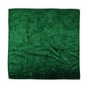 Homeford Velvet Dinner Cloth Napkin, 20-inch, 6-Count, Emerald