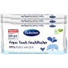 Bübchen Aqua Touch Wet Wipes, 144 Pieces (3 x 48)