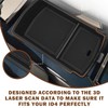 Muslogy for 2023 2024 VW ID.4 Center Console Tray &