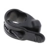 zalati Throttle Mounted Assist Holder Hand Rest Control Grips Cover