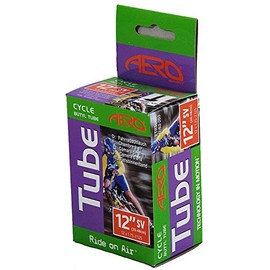 Aero Sport Bicycle Bike Cycle Butyl Inner Tube 12"