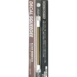 HiQParts HiQ Parts Decal Squeegee 1pc Model Building Tools and Accessories SQZ