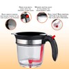 Oil Separator | 4-Cup Oil Fat Separator | Fat Separator
