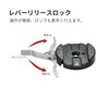 SWFOTO DLC-58+DP-58 58mm Lever Arca-Swiss Clamp Round Quick Release Camera