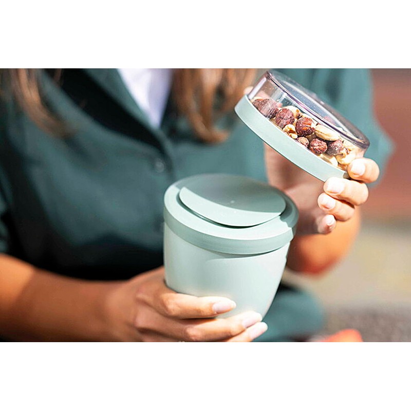 Mepal 'Ellipse' Lunch Pot For On The Go, 500 ml