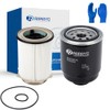 Upgrade Fuel Filter Water Separator Set 6.7L Cummins Diesel |