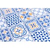Home Direct Rectangular Oilcloth PVC Wipe Clean Tablecloth Table Cover