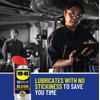WD-40 Specialist Silicone Lubricant with SMART STRAW SPRAYS 2 WAYS,