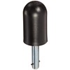 Rockwood 467 Heavy Duty Door Stop, 2" Depth x 3-1/2"
