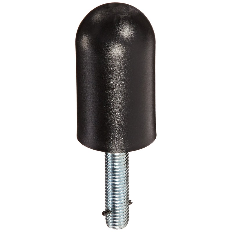 Rockwood 467 Heavy Duty Door Stop, 2" Depth x 3-1/2"